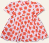 Oilily - Robe Downtown - Wit - 122/7 ans