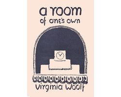 Omslag van A Room of One's Own