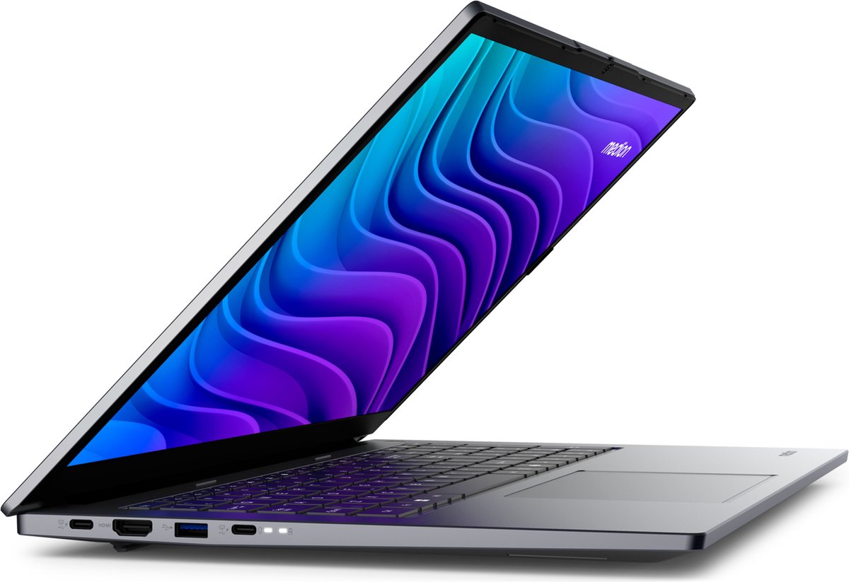 MEDION E17223 - laptop - 17.3 Inch - Intel® Processor N100 - 4GB DDR4 - 128GB HDD — afbeelding 4