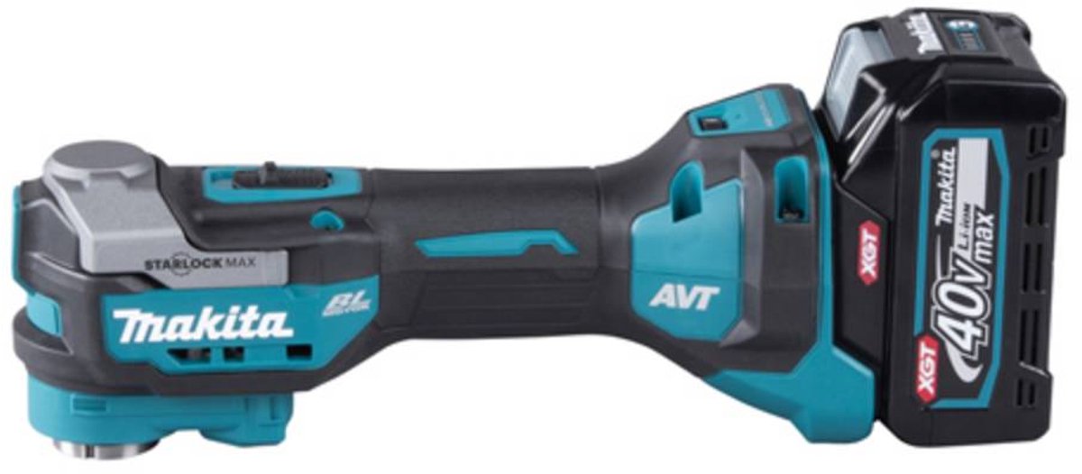 Makita TM001GZ Accu multitool XGT 40V Max Basic Body thumbnail 4