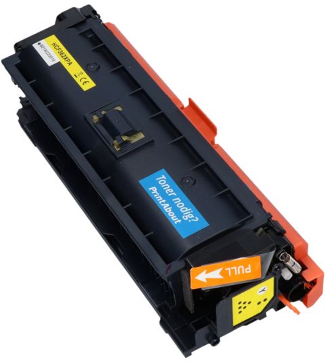 PrintAbout Huismerk HP 508A (CF362A) Toner Geel