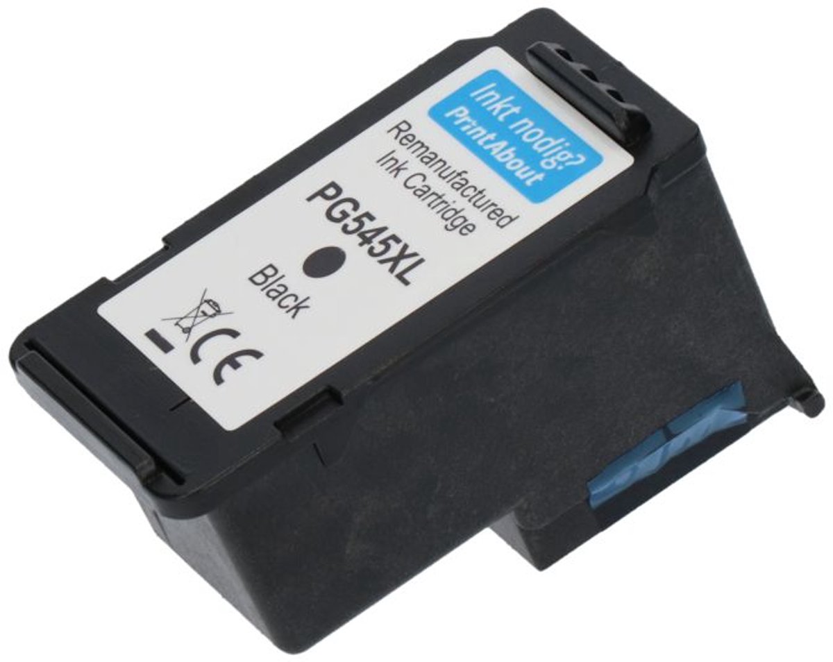 Huismerk Canon PG-545 Inktcartridge Zwart