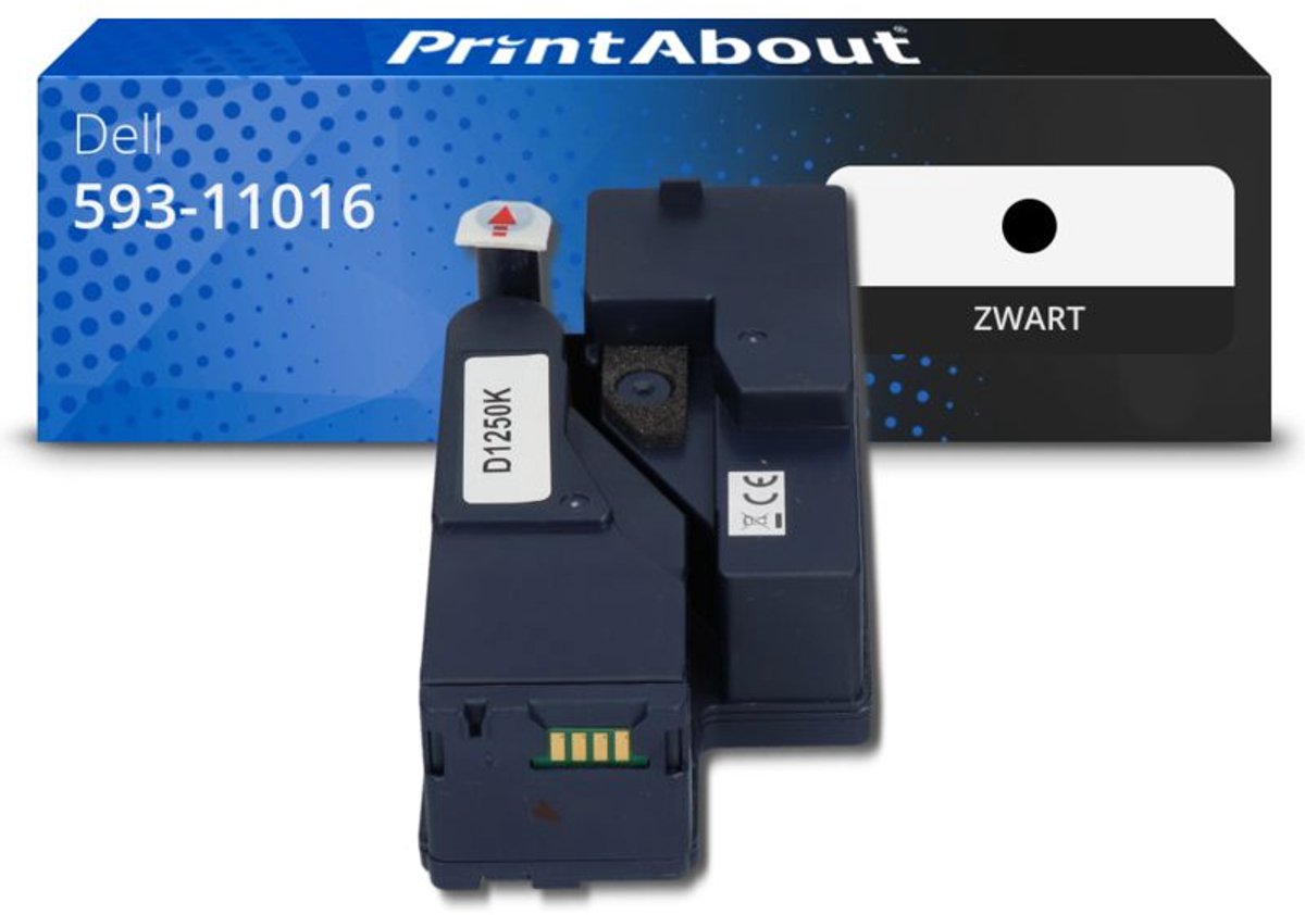 Dell 593-11016 toner zwart Huismerk