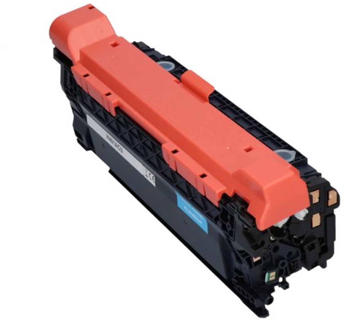 HP 507A (CE401A) toner cyaan Huismerk