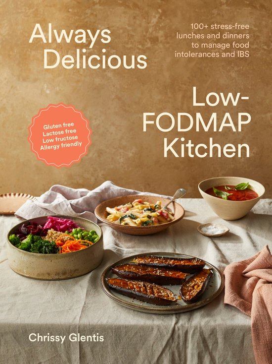 Always Delicious Low-FODMAP Kitchen - cover
