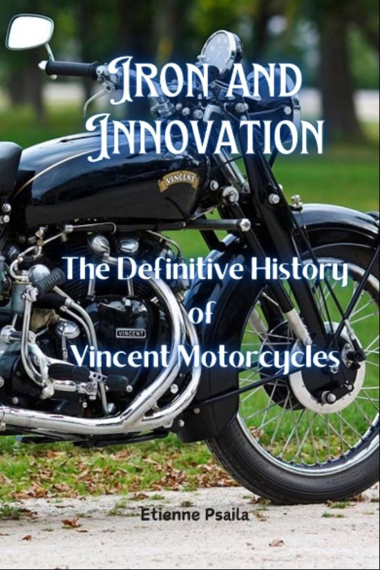 Iron and Innovation - cover