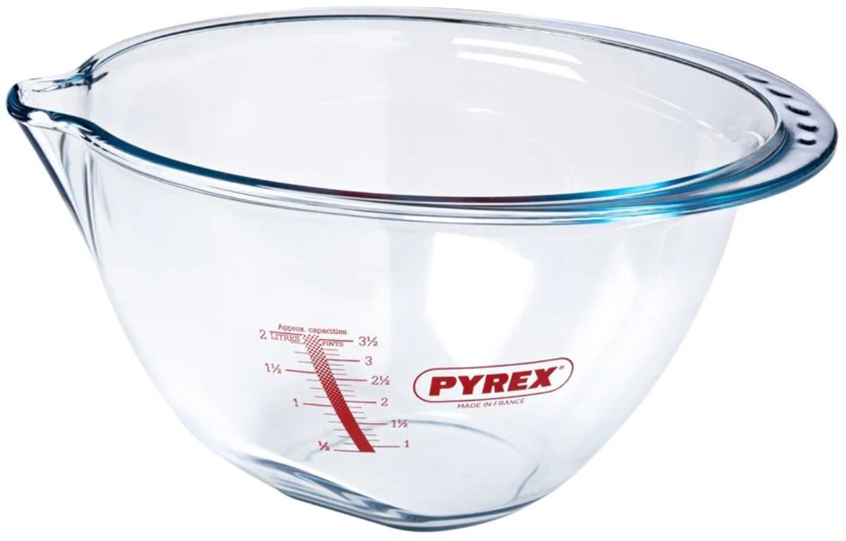 Pyrex - Classic Prepware Maatbeker 4,2L - Glas - Transparant — cadeau in Koken & Dineren - foto 7