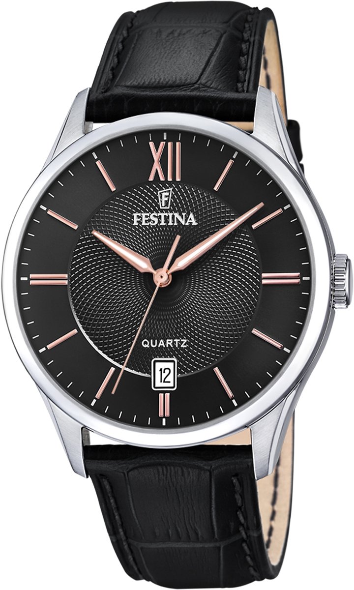 Festina F20426-6 Heren Horloge