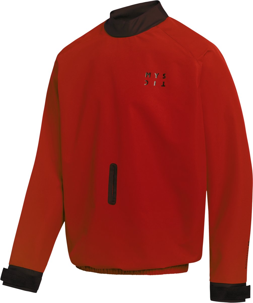 Mystic Gust Windbreaker - 2023 - Red - XL