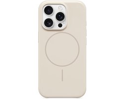 Apple Beats - siliconen hoesje - MagSafe - iPhone 16 Pro - Zandstrand