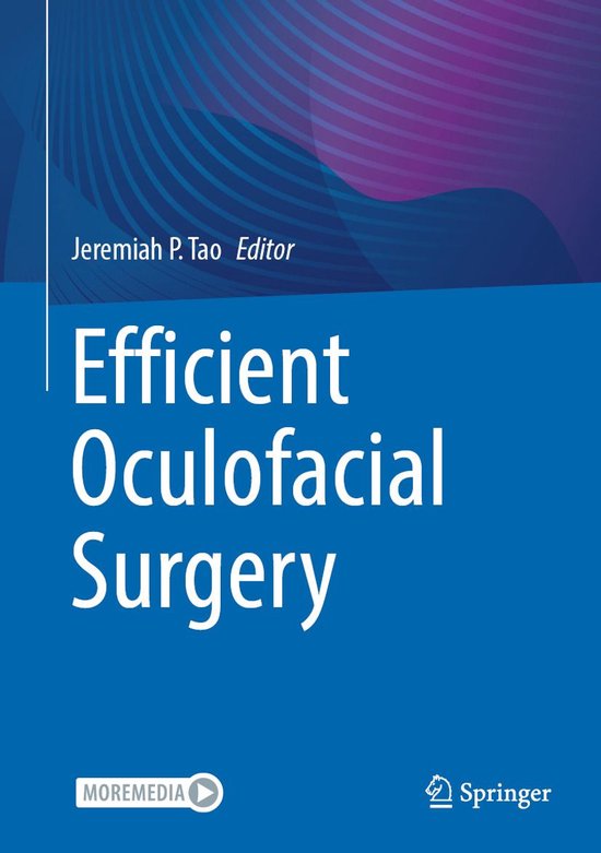 Medicine (R0) - Efficient Oculofacial Surgery - cover