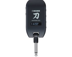 Boss Katana:GO - Hoofdtelefoon gitaarversterker