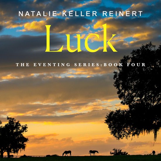 Luck - cover