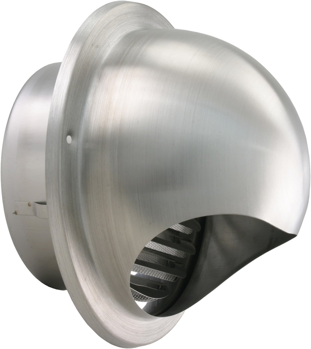 Starx designrooster bol 150 mm RVS