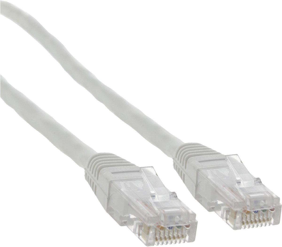 Q-Link - UTP kabel - CAT5E - AWG26 2RJ45 - 5 meter grijs