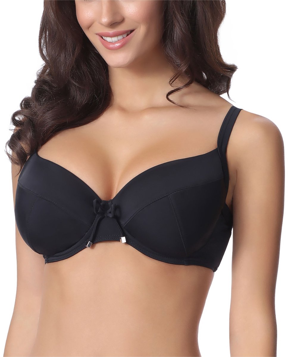 Merry Style Dames Bikinitop – Zwart (9240) – 95H - MS-VO-P618
