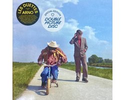 Arno - Les Duettes (LP) (Special Edition) (Picture Disc)