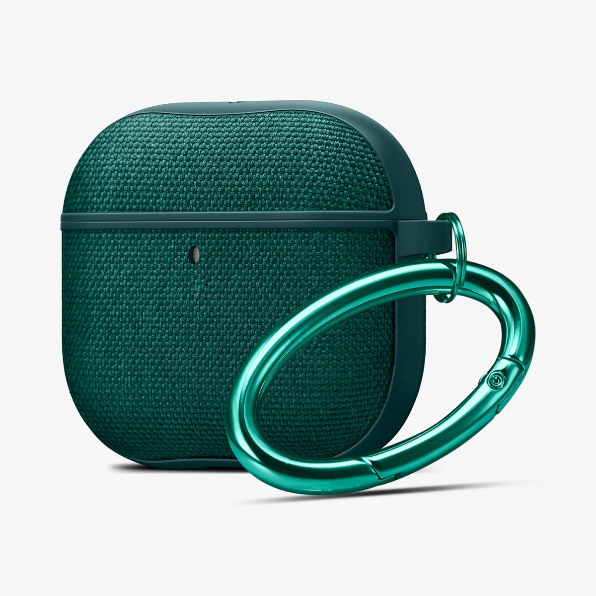 Spigen Urban Fit geschikt voor AirPods 4 Hoesje - Groen