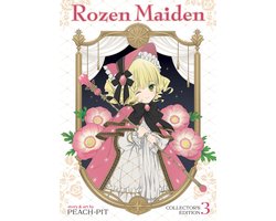 Rozen Maiden Collector's Edition- Rozen Maiden Collector's Edition Vol. 3