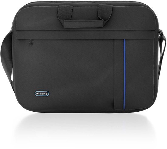AISENS ASBG-BC020- BK sacoche pour ordinateur portable 39,6 cm (15,6") Zwart