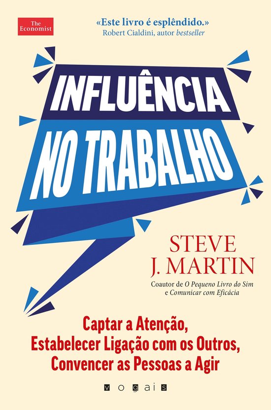 Influência no Trabalho - cover