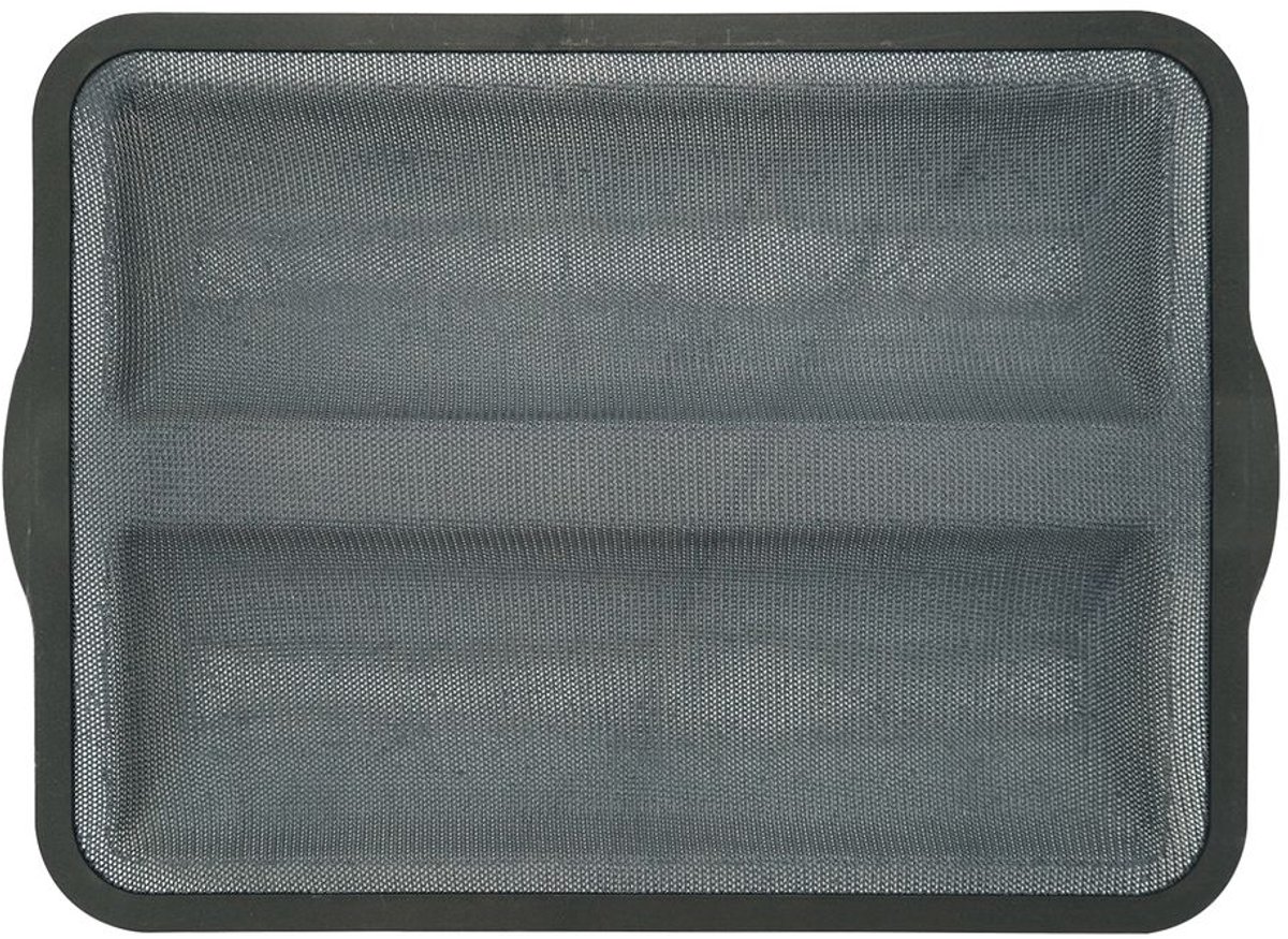 Baguettebroodvorm 36 x 26 cm Zenker Siliconen glasvezel