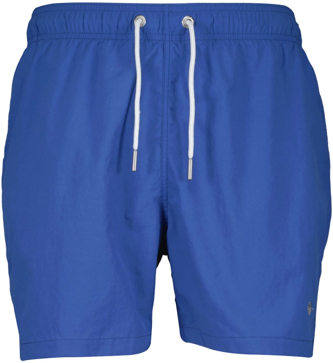 GANT heren zwemshort basic mini logo blauw