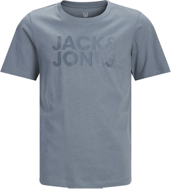 Jack Jones Kids Shark Tee Ss Crew Neck Jnr Junior T shirts: Discount 7