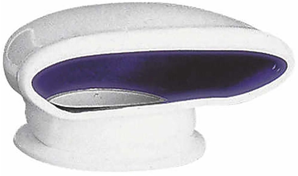 PLASTIMO VOORRUIT 60 MM