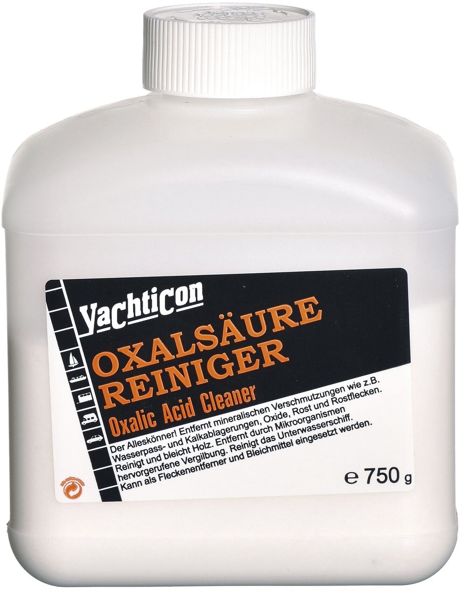 Oxaalzuur Reiniger 750g Allesreiniger & Bootreiniger