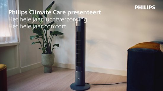 Philips CX5535/11 - Serie 5000 - Torenventilator