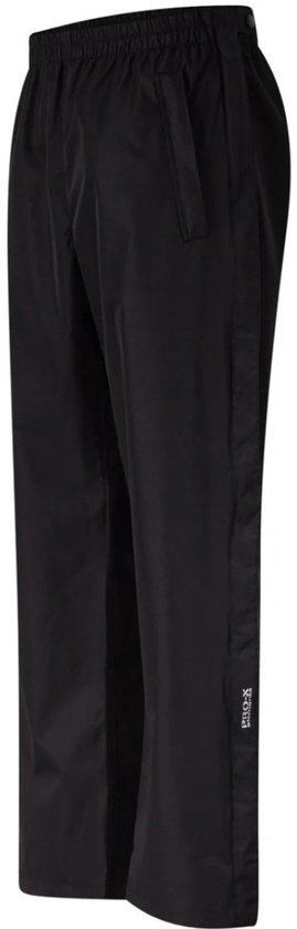 Regenbroek Wandelen LOGON Pro-X Elements – Dames – PXE 4 membraan – 10000mm waterdicht – 5000gr/24u ademend – Winddicht – Lange Rits