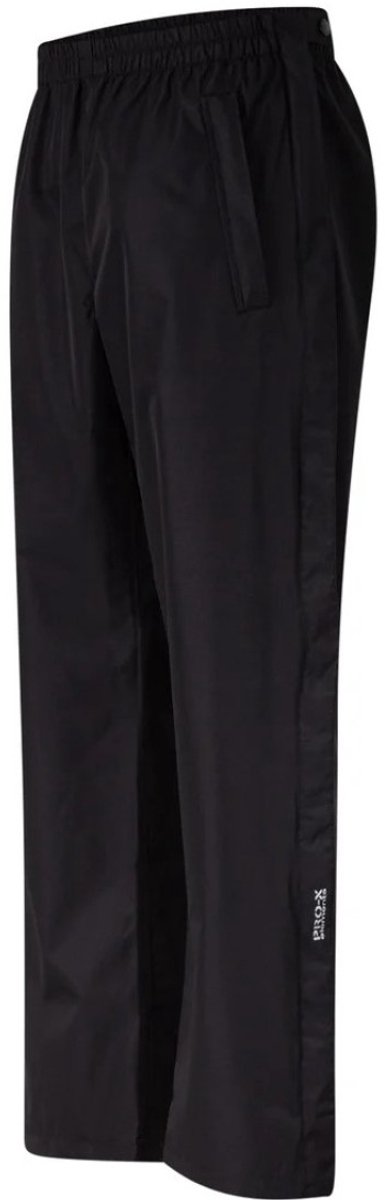 Regenbroek Wandelen LOGON Pro-X Elements – Dames – PXE 4 membraan – 10000mm waterdicht – 5000gr/24u ademend – Winddicht – Lange Rits