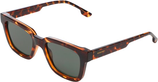 Komono Bobby Havana Zonnebril S9001 Unisex van Komono — afbeelding 2