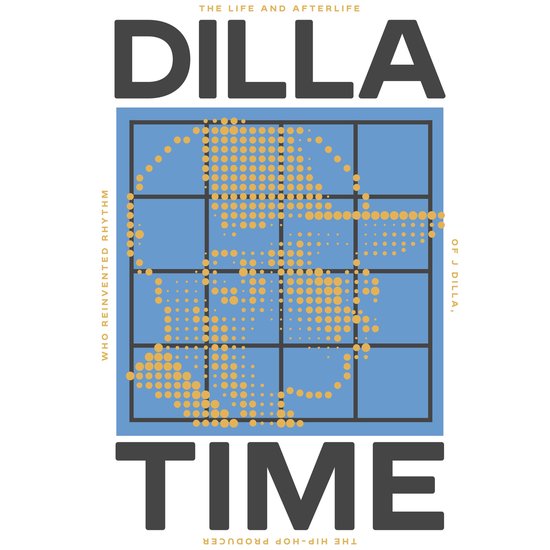 Dilla Time - cover