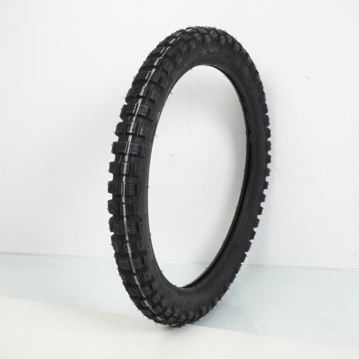 off-road crossband 2.50-17 2.1/2x17 38l voor bromfiets bromfiets mobcross