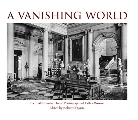 A Vanishing World - cover