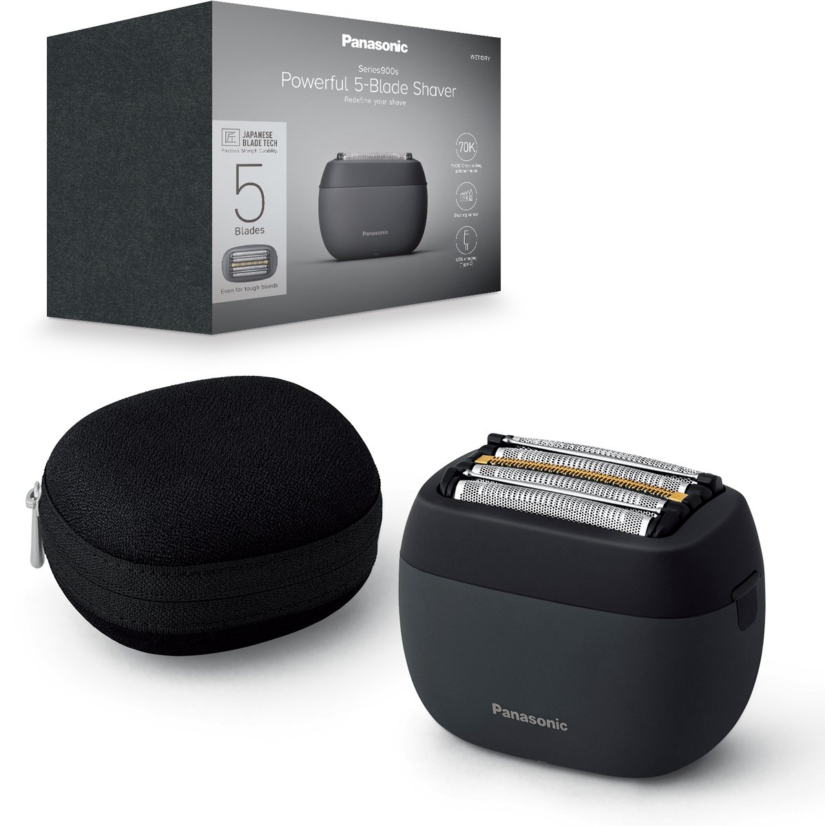Panasonic ES-PV3B-K803