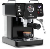 Libeica espressomachine | 1350 W | 19 bar | touch | rvs | temperatuur- en drukweergave