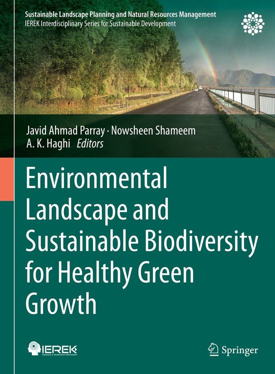 Earth and Environmental Science (R0) - Environmental Landsca ... - cover