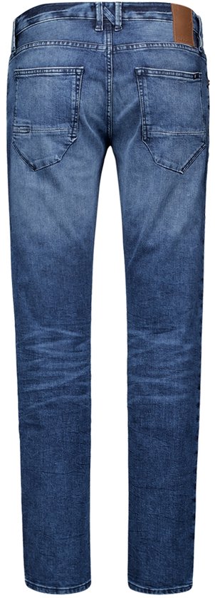 Tapered fit jeans