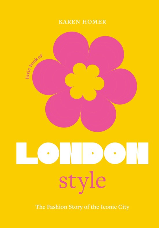 Fashion Destinations - The Little Book of London Style - cover