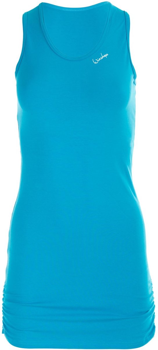 Winshape Longtop met zijplooitjes WTR15