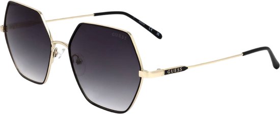Guess GF6125 32B Zonnebril - Dames - Goudkleurig van Guess — afbeelding 3