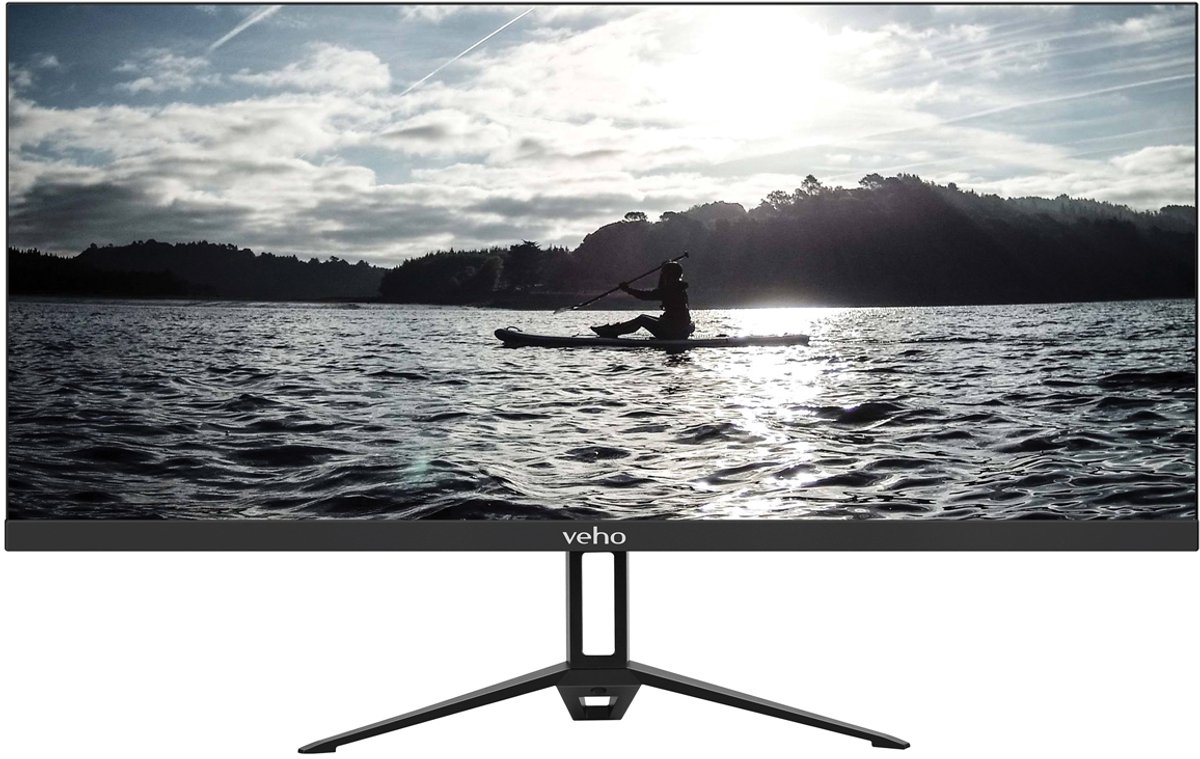 Veho 29" Ultra Widescreen Pro PC display monitor