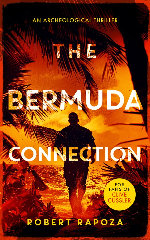 Nick Randall Series-The Bermuda Connection - cover