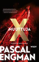 Vanessa Frank 4 - Muuttuja X