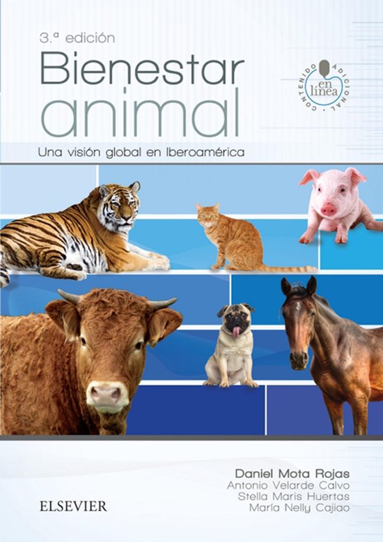 Bienestar animal - cover