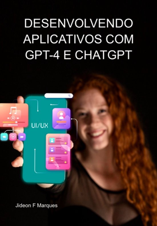 Desenvolvendo Aplicativos Com Gpt-4 E Chatgpt - cover