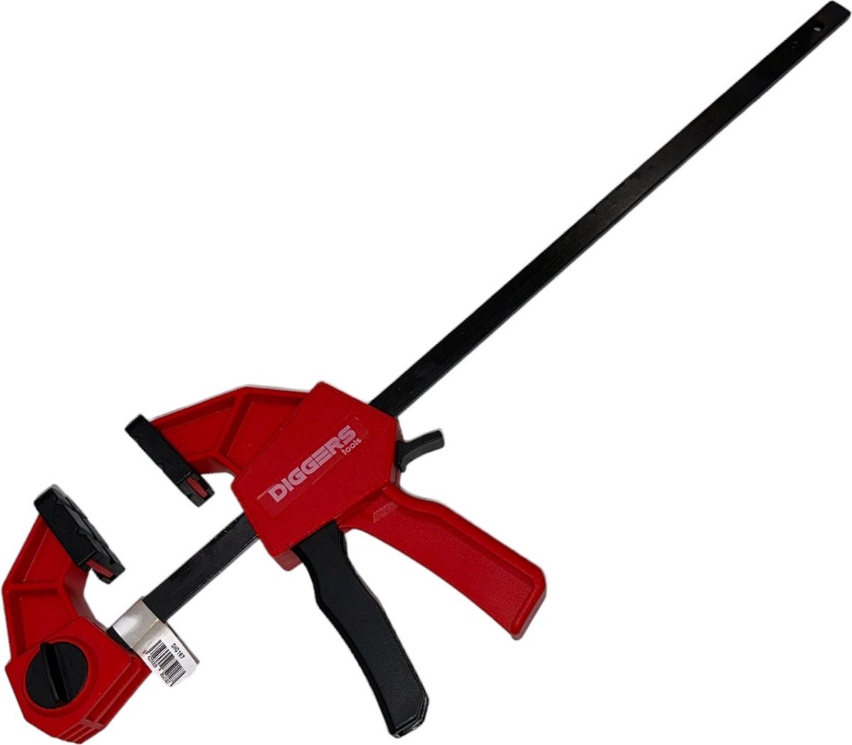 Diggers Lijmklem Heavy Duty 80 x 300